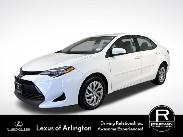 2017 Toyota Corolla