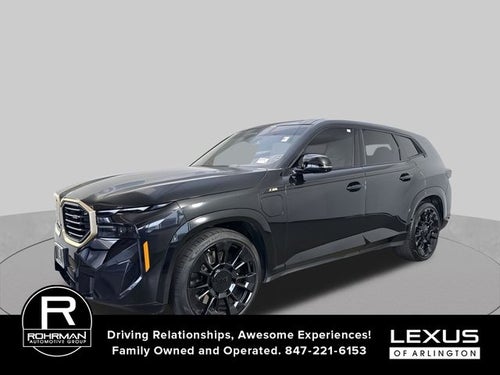 2023 BMW XM Sports Activity Vehicle