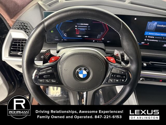 2023 BMW XM Sports Activity Vehicle