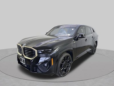 2023 BMW XM Sports Activity Vehicle