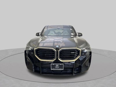 2023 BMW XM Sports Activity Vehicle