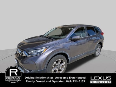 2018 Honda CR-V Base