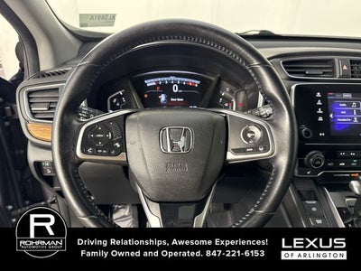 2018 Honda CR-V Base