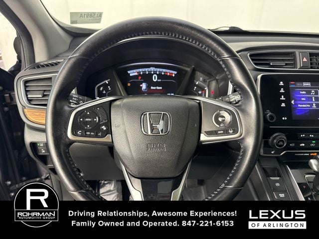 2018 Honda CR-V Base