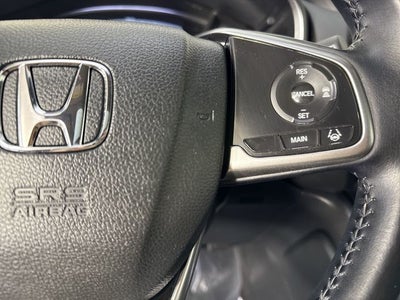 2018 Honda CR-V Base
