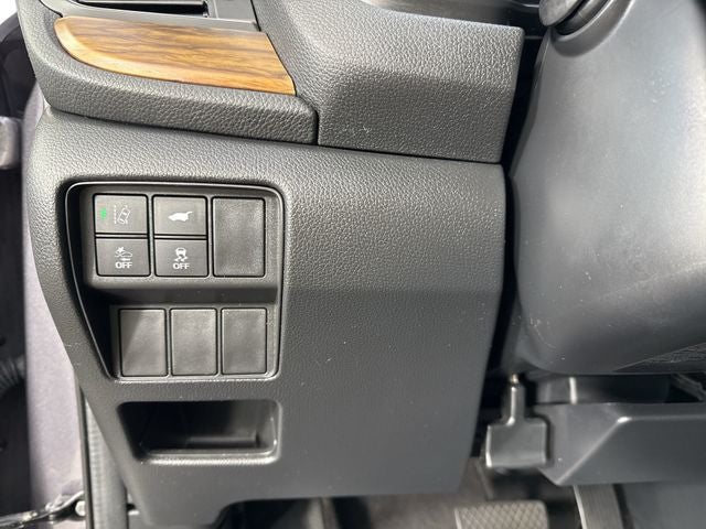 2018 Honda CR-V Base