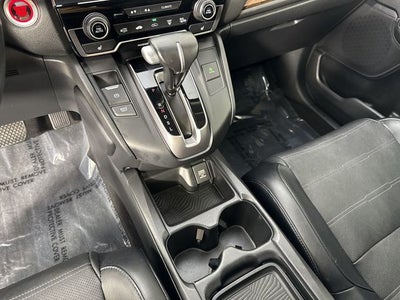 2018 Honda CR-V Base