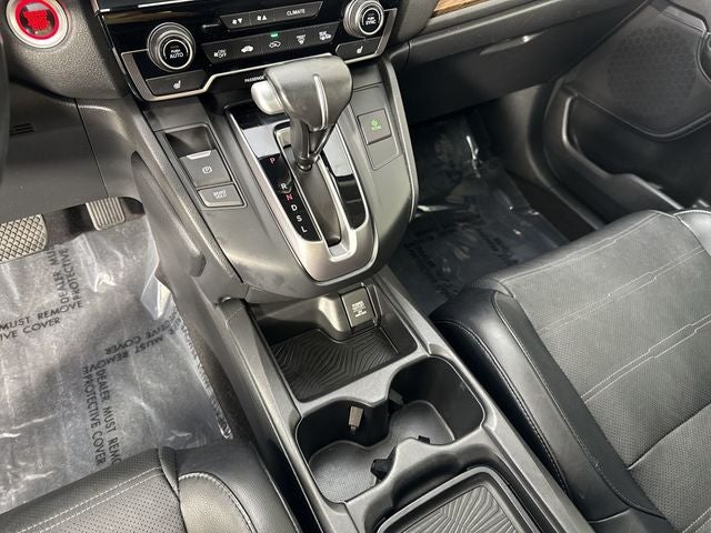 2018 Honda CR-V Base