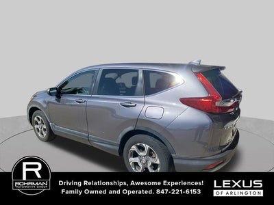 2018 Honda CR-V Base
