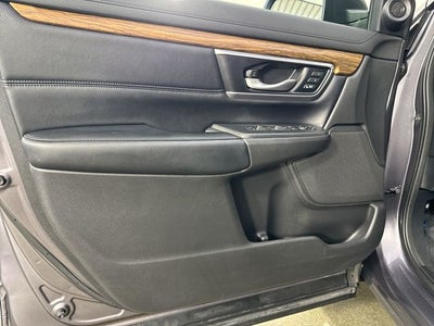 2018 Honda CR-V Base