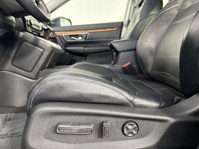 2018 Honda CR-V Base