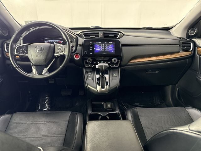 2018 Honda CR-V Base