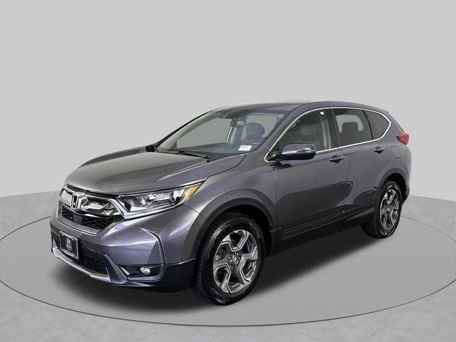 2018 Honda CR-V Base