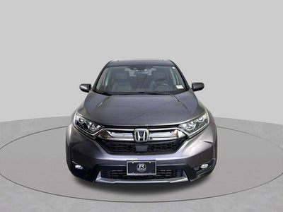 2018 Honda CR-V Base