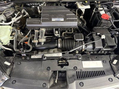 2018 Honda CR-V Base