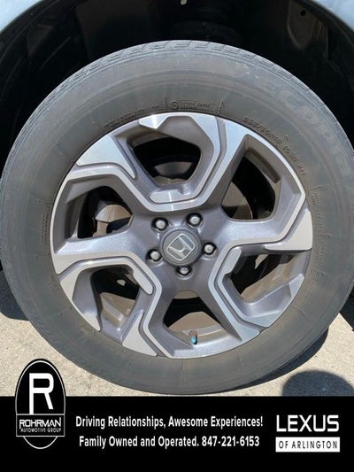 2018 Honda CR-V Base
