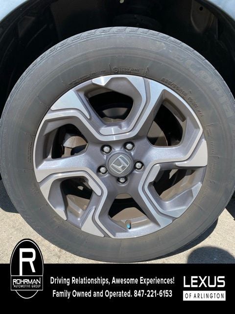 2018 Honda CR-V Base