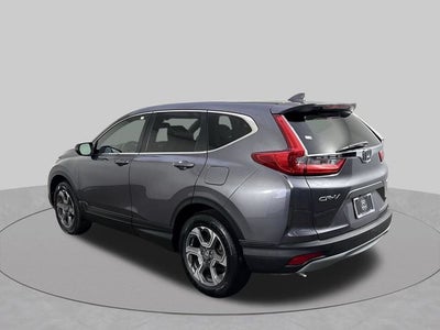 2018 Honda CR-V Base