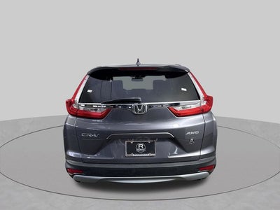 2018 Honda CR-V Base