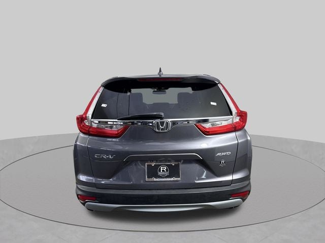 2018 Honda CR-V Base