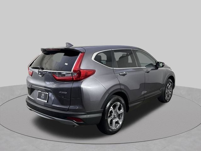2018 Honda CR-V Base