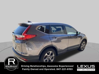 2018 Honda CR-V Base