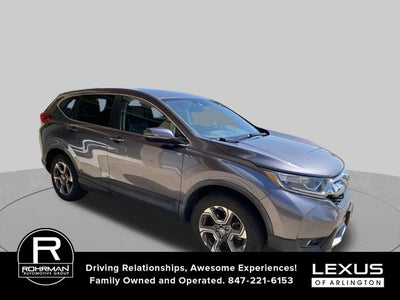 2018 Honda CR-V Base