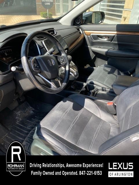 2018 Honda CR-V Base