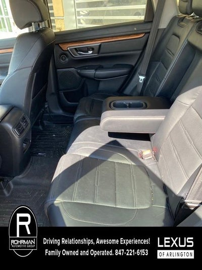 2018 Honda CR-V Base