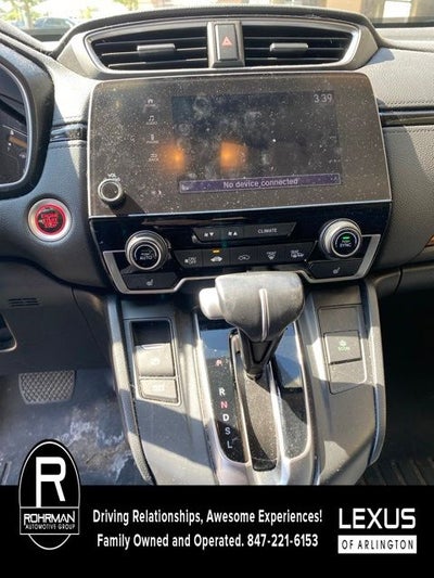 2018 Honda CR-V Base