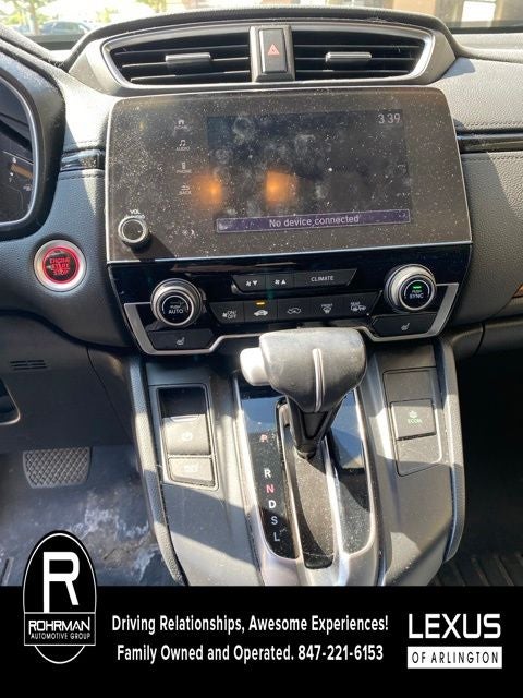 2018 Honda CR-V Base
