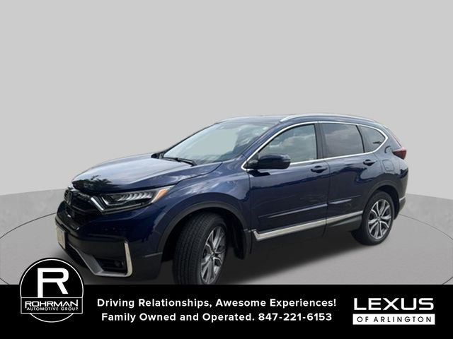 2022 Honda CR-V Touring