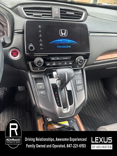 2022 Honda CR-V Touring