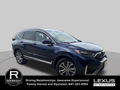2022 Honda CR-V Touring
