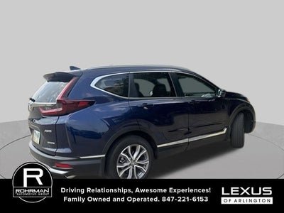 2022 Honda CR-V Touring