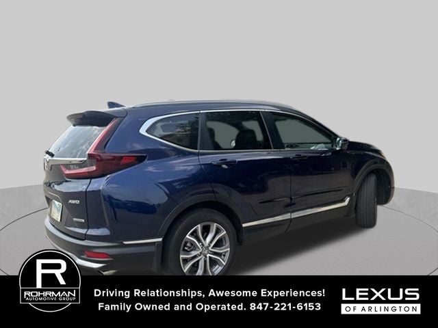 2022 Honda CR-V Touring