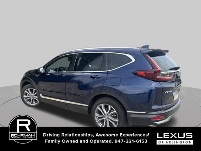 2022 Honda CR-V Touring