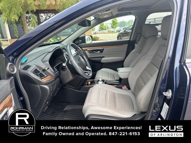 2022 Honda CR-V Touring