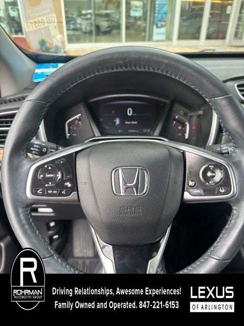 2022 Honda CR-V Touring