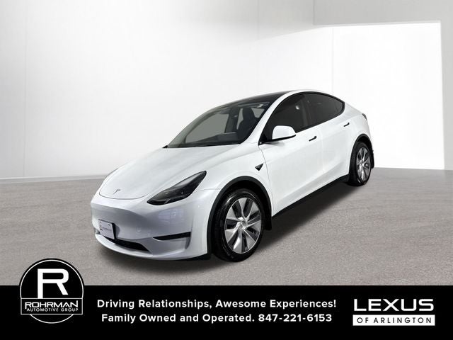 2024 Tesla Model Y Long Range