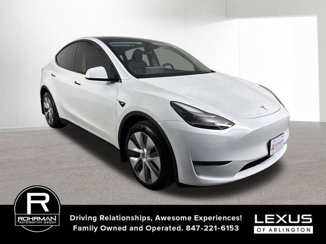 2024 Tesla Model Y Long Range