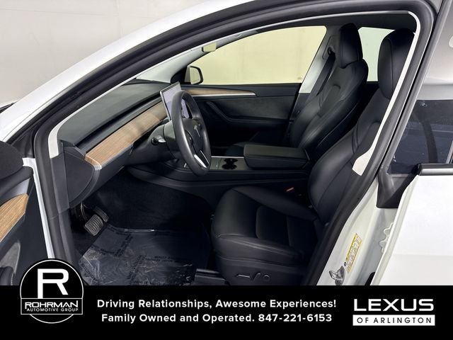 2024 Tesla Model Y Long Range