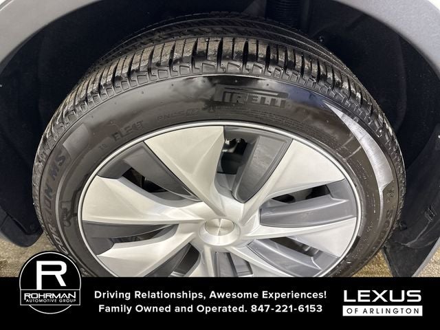 2024 Tesla Model Y Long Range