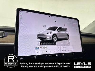 2024 Tesla Model Y Long Range