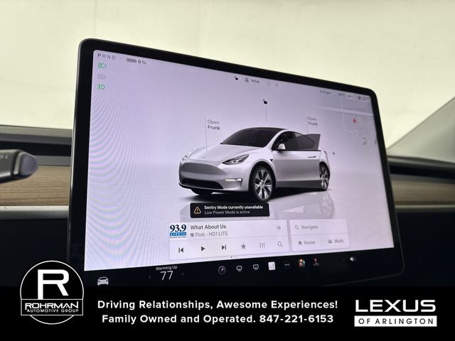 2024 Tesla Model Y Long Range