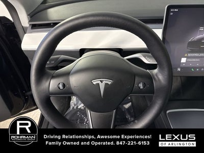2024 Tesla Model Y Long Range