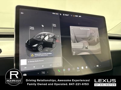 2024 Tesla Model Y Long Range