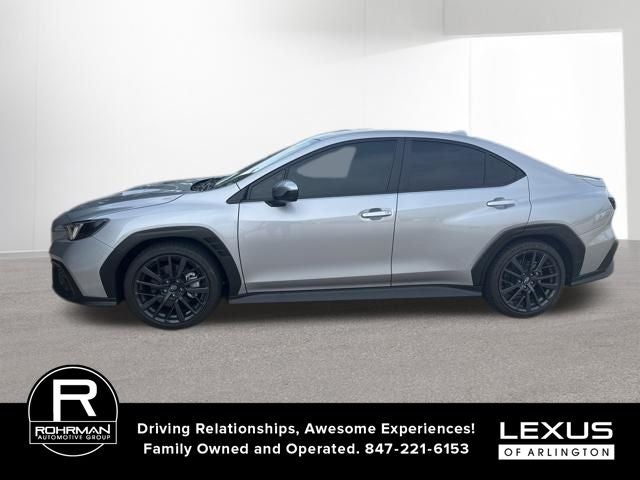 2025 Subaru WRX Premium's photo
