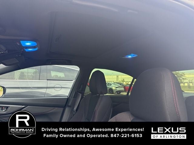 2025 Subaru WRX Premium