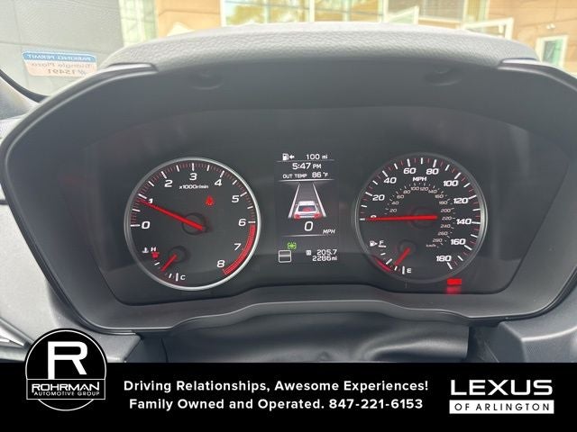 2025 Subaru WRX Premium